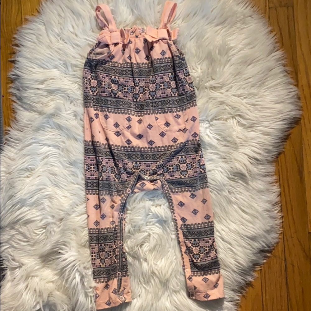 Jessica Simpson jumpsuit